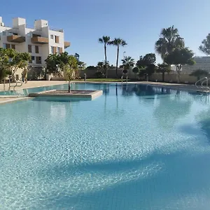  Apartment Modern Seafront Flat With A Private Garage Spain