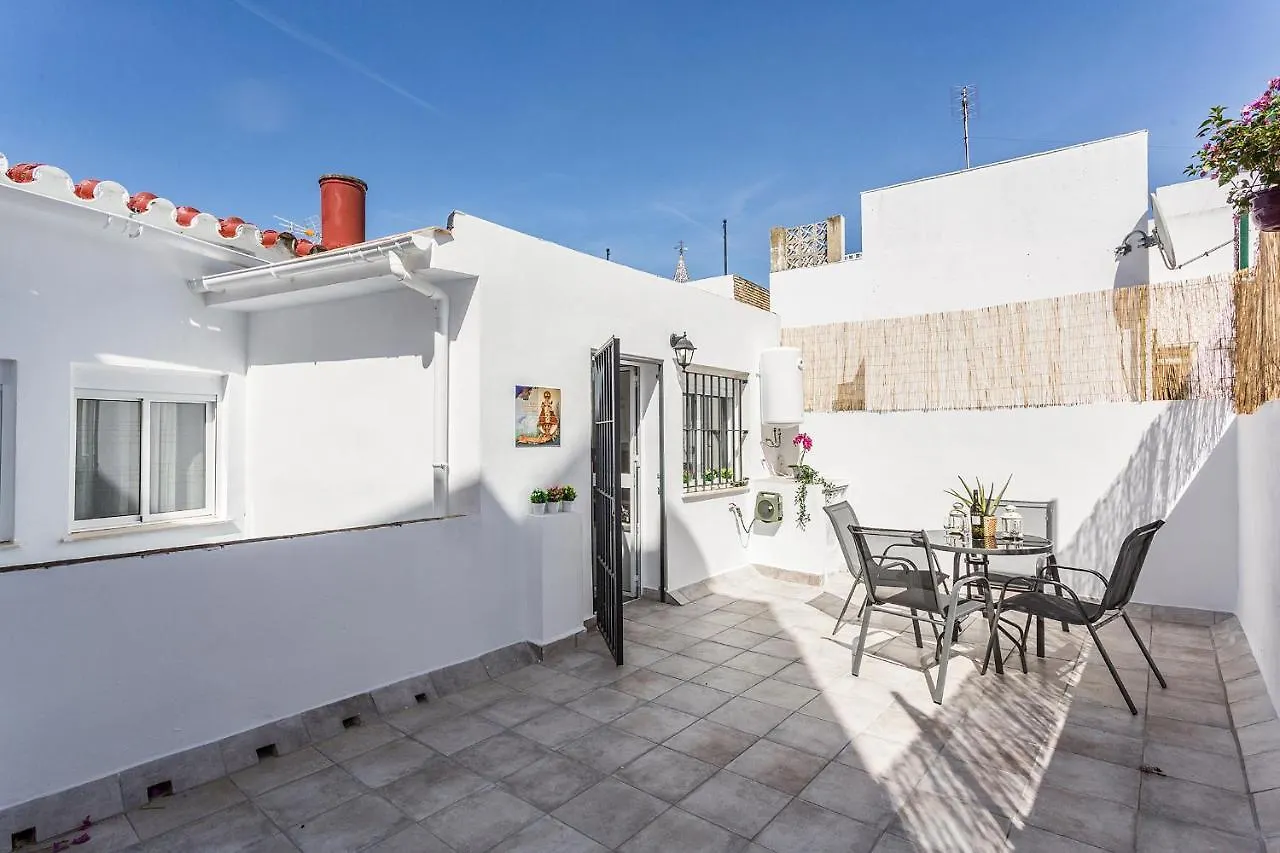 Ferienwohnung San Miguel Tranquilo Moderno Jerez de la Frontera Apartment