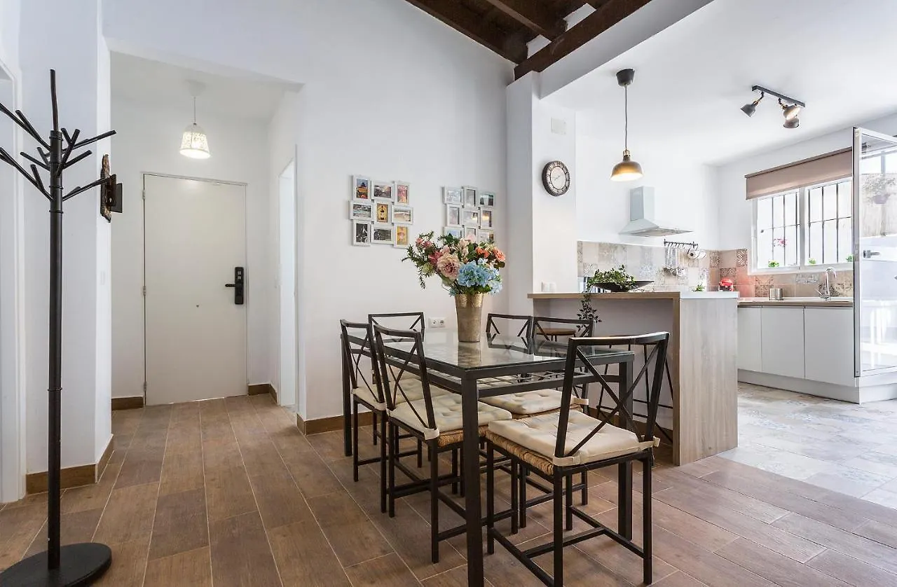 Apartment Ferienwohnung San Miguel Tranquilo Moderno Jerez de la Frontera