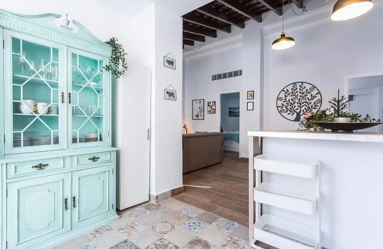 Ferienwohnung San Miguel Tranquilo Moderno Jerez de la Frontera 0*,  Spanien