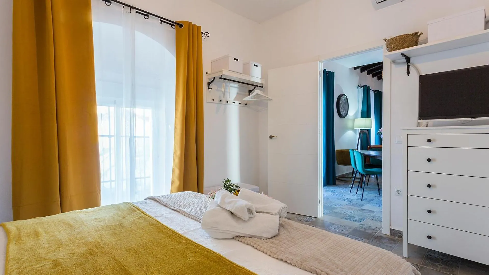 Ferienwohnung San Miguel Tranquilo Moderno Jerez de la Frontera 0*,  Spanien