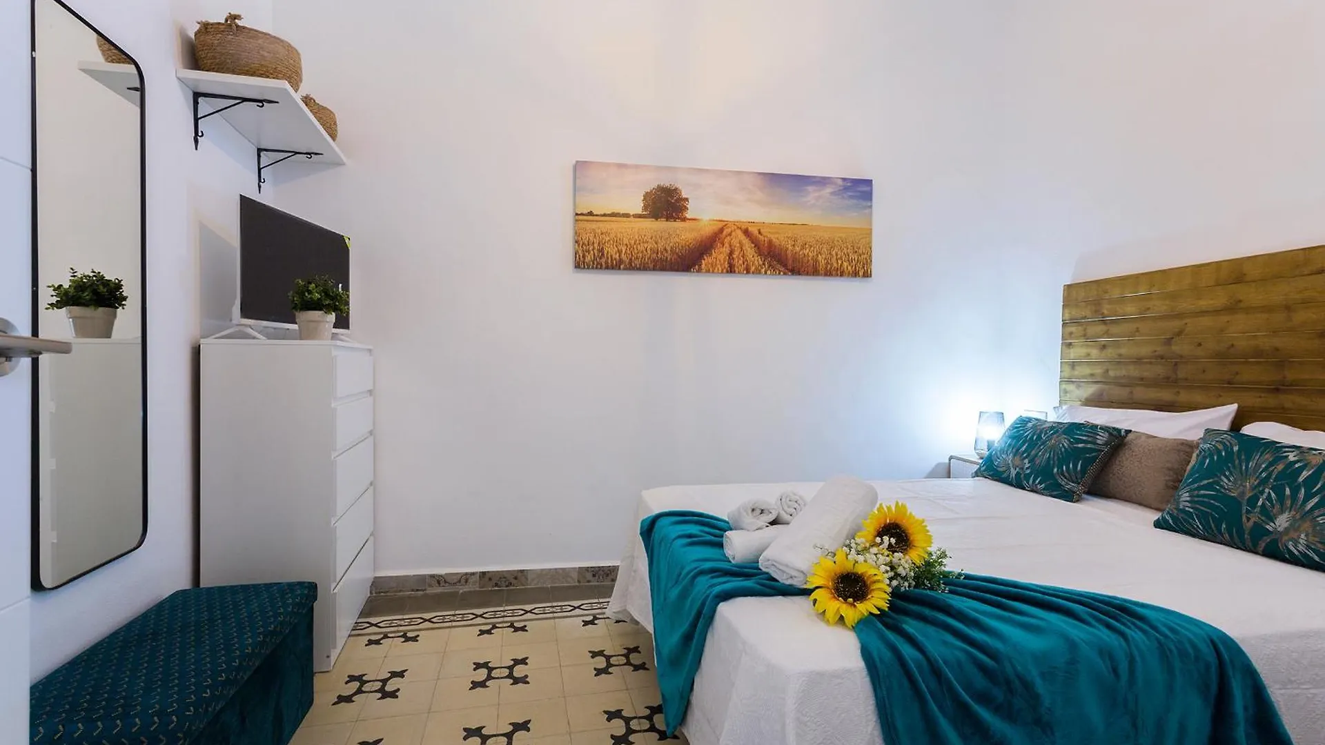 Ferienwohnung San Miguel Tranquilo Moderno Jerez de la Frontera 0*,