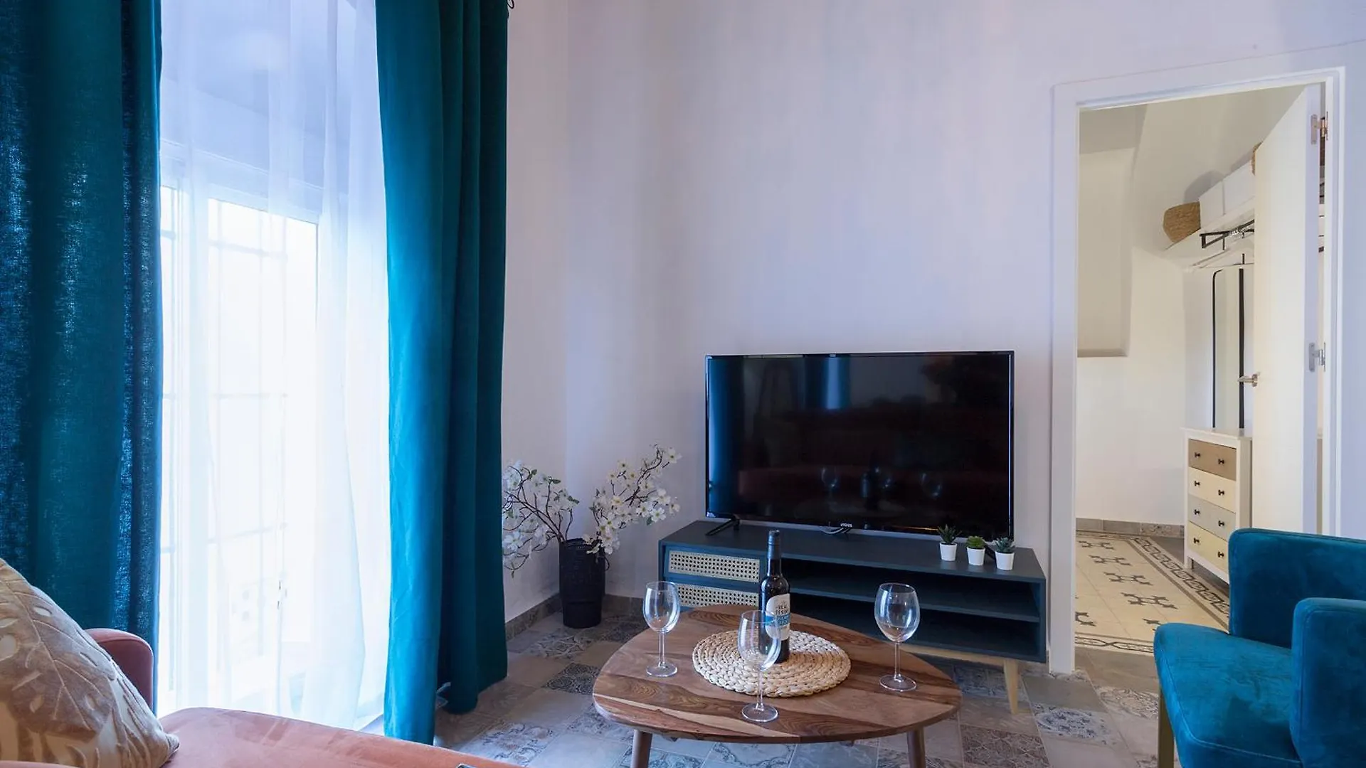 Ferienwohnung San Miguel Tranquilo Moderno Jerez de la Frontera Apartment