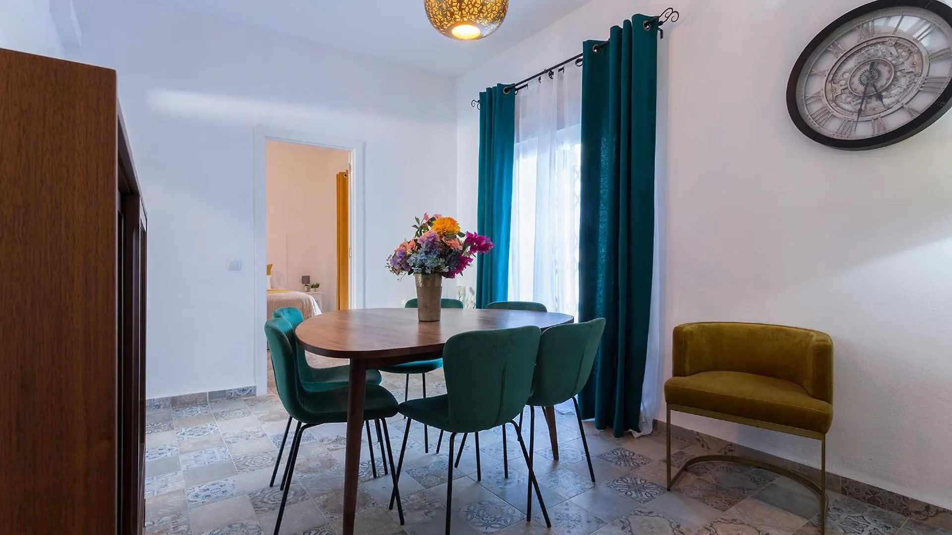 Apartment Ferienwohnung San Miguel Tranquilo Moderno Jerez de la Frontera Spanien