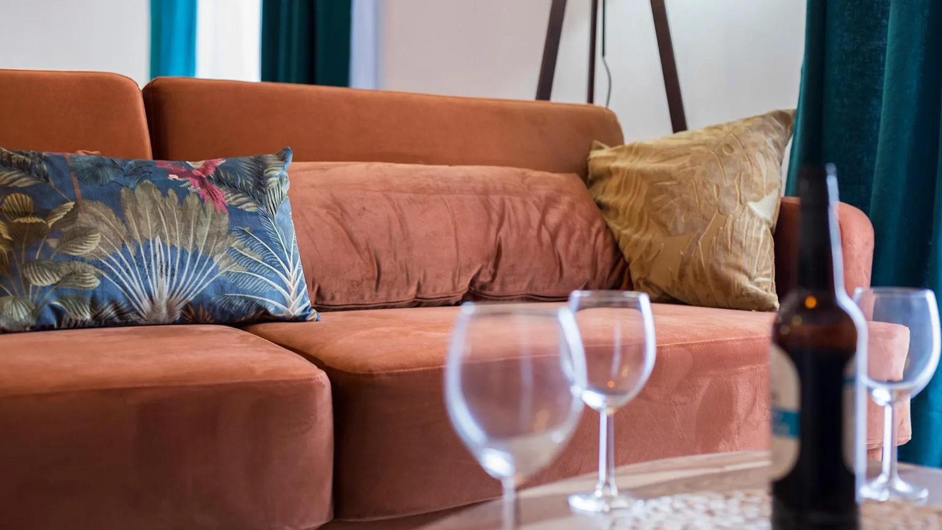 Ferienwohnung San Miguel Tranquilo Moderno Jerez de la Frontera