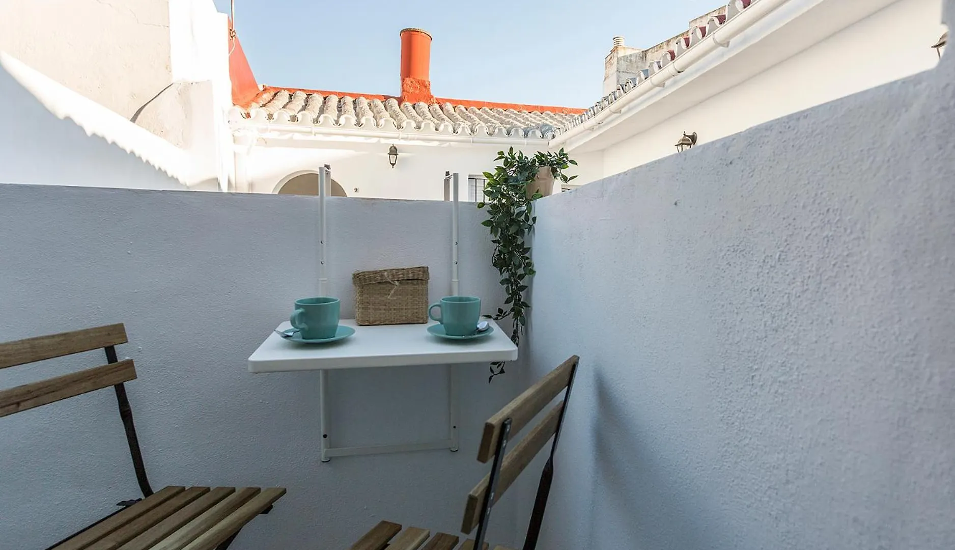 Ferienwohnung San Miguel Tranquilo Moderno Jerez de la Frontera Spanien