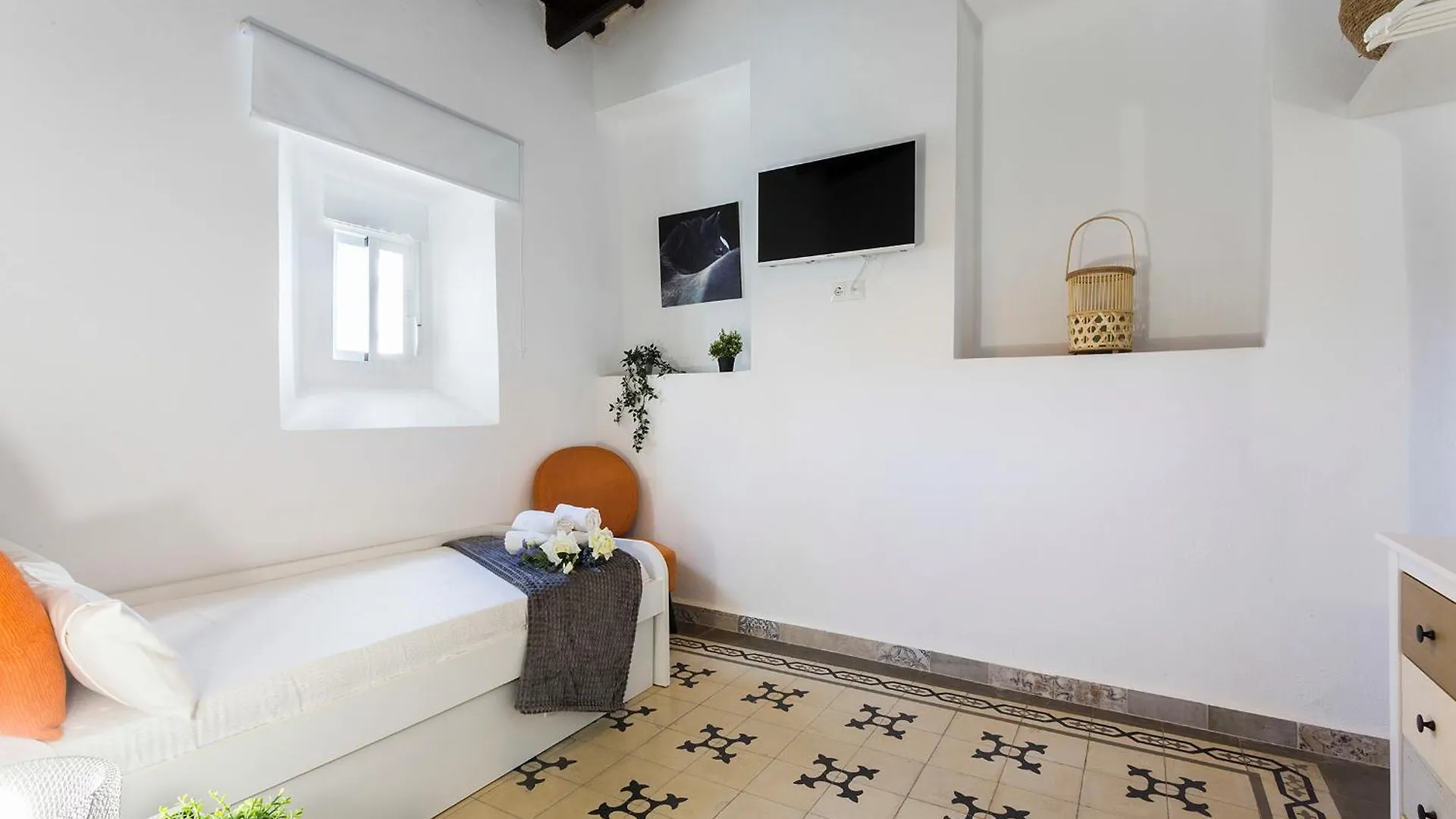 Apartment Ferienwohnung San Miguel Tranquilo Moderno Jerez de la Frontera Spanien
