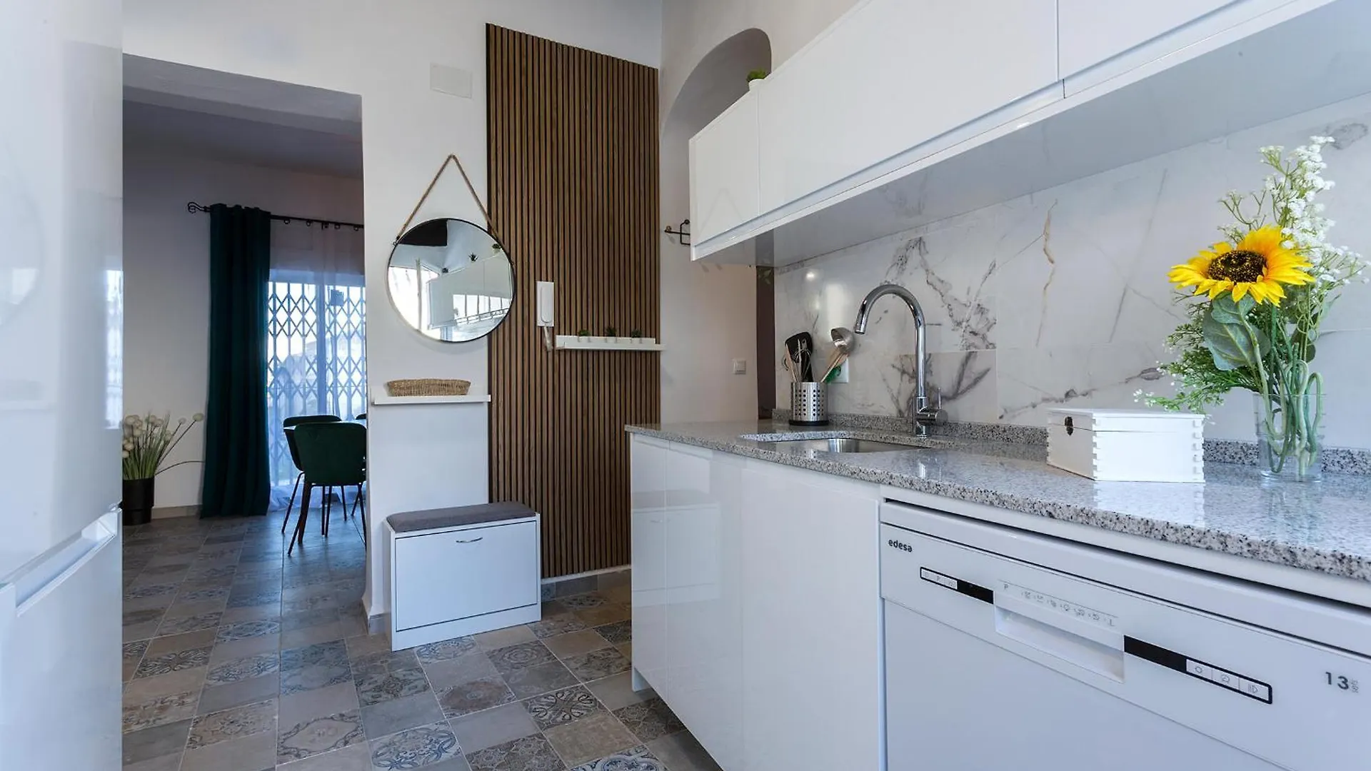 Ferienwohnung San Miguel Tranquilo Moderno Jerez de la Frontera