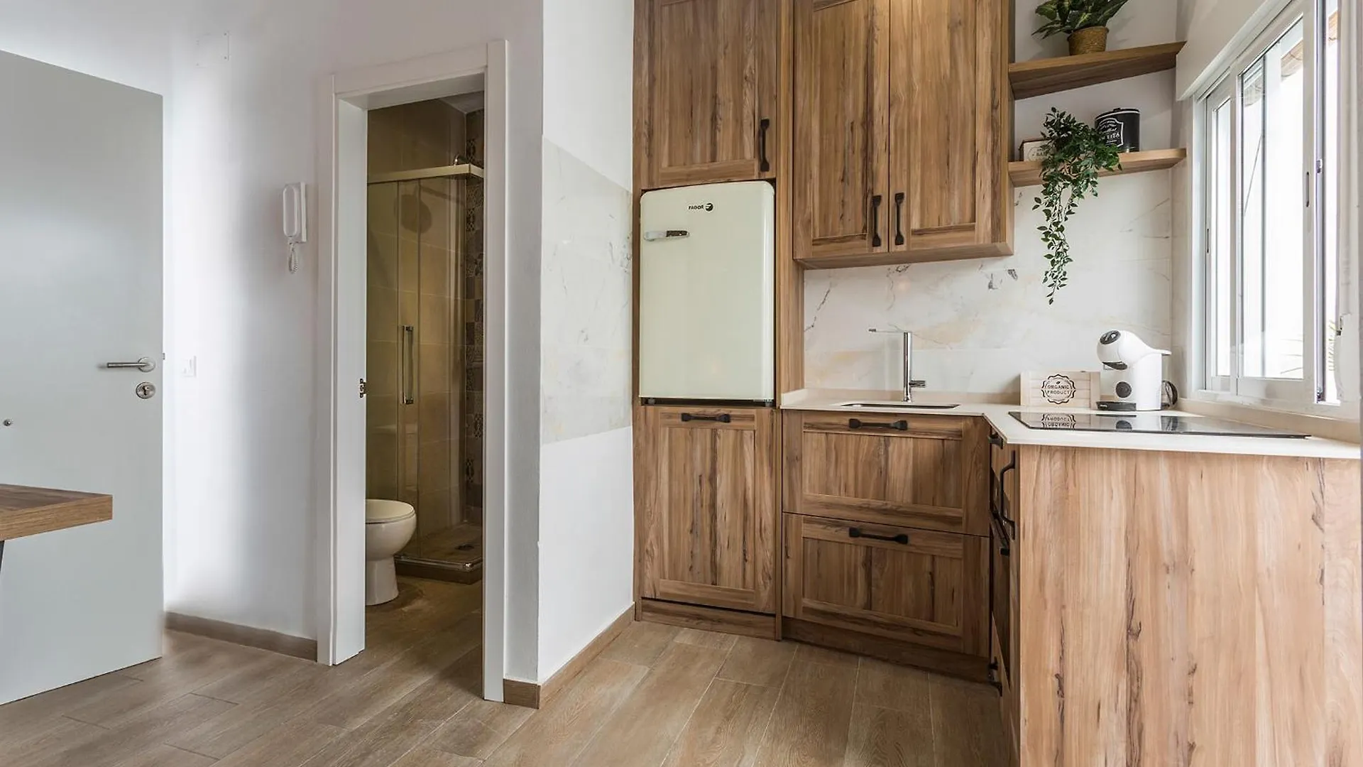 Ferienwohnung San Miguel Tranquilo Moderno Jerez de la Frontera Apartment