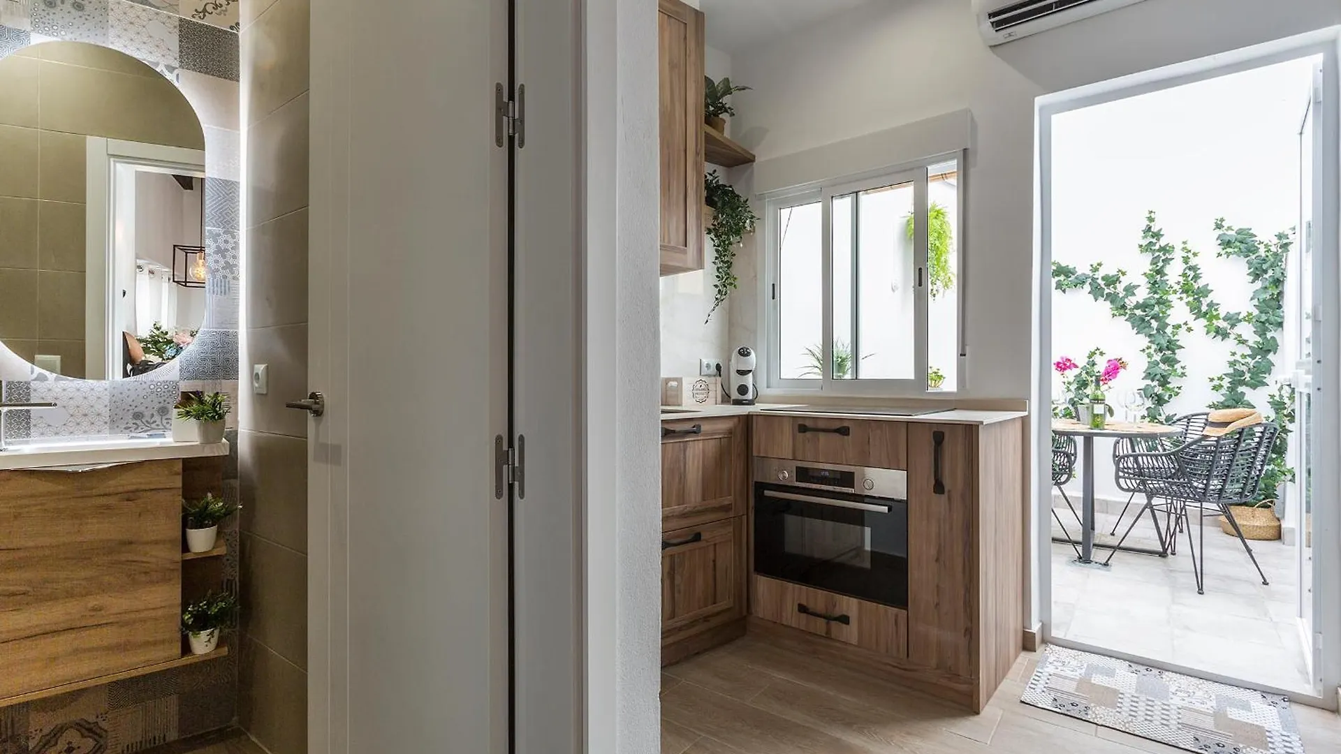 Ferienwohnung San Miguel Tranquilo Moderno Jerez de la Frontera