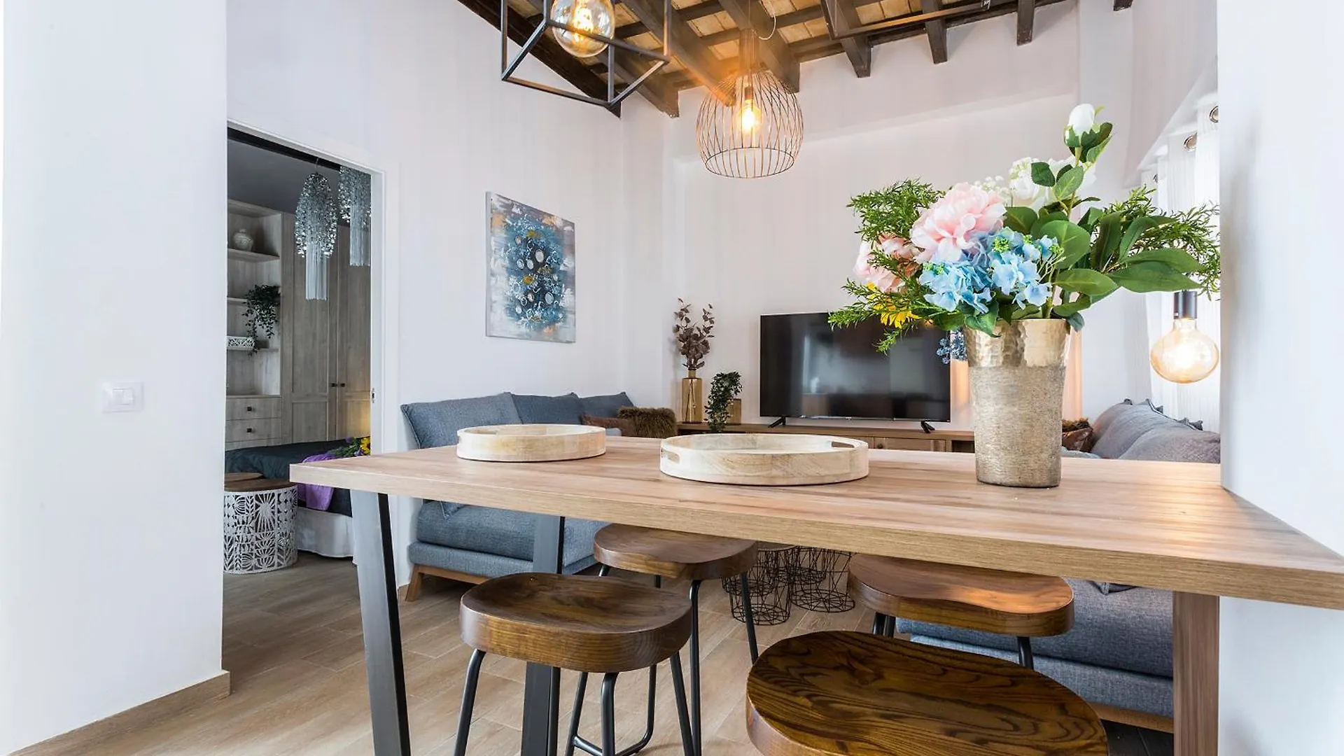 Ferienwohnung San Miguel Tranquilo Moderno Jerez de la Frontera