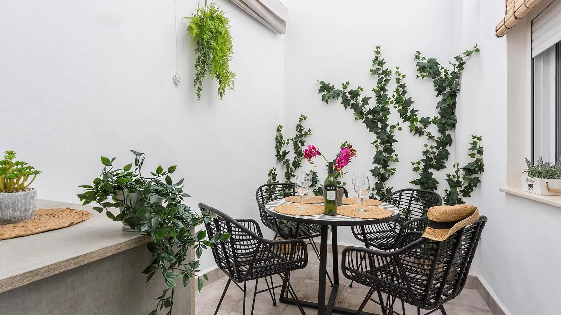 Apartment Ferienwohnung San Miguel Tranquilo Moderno Jerez de la Frontera