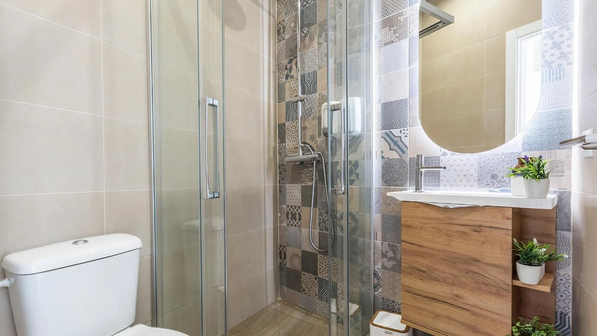 Apartment Ferienwohnung San Miguel Tranquilo Moderno Jerez de la Frontera