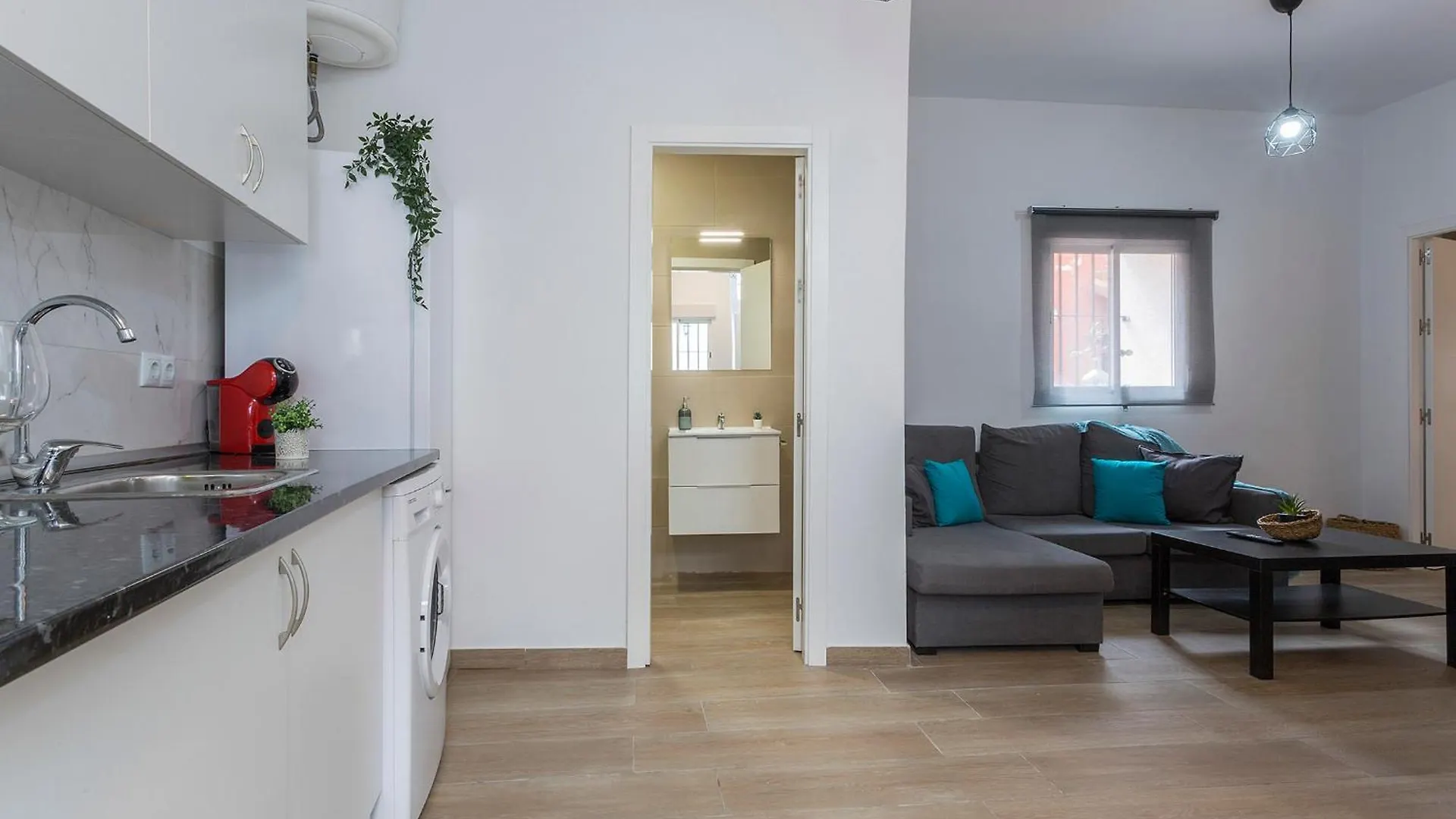 Apartment Ferienwohnung San Miguel Tranquilo Moderno Jerez de la Frontera
