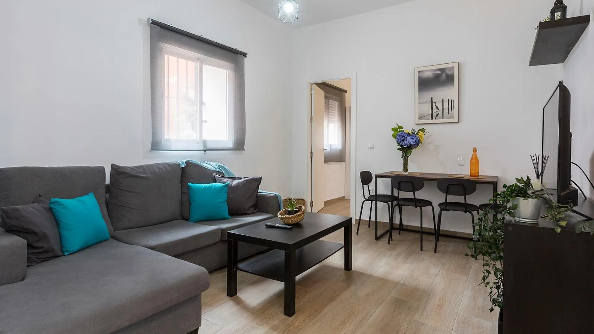 Ferienwohnung San Miguel Tranquilo Moderno Jerez de la Frontera