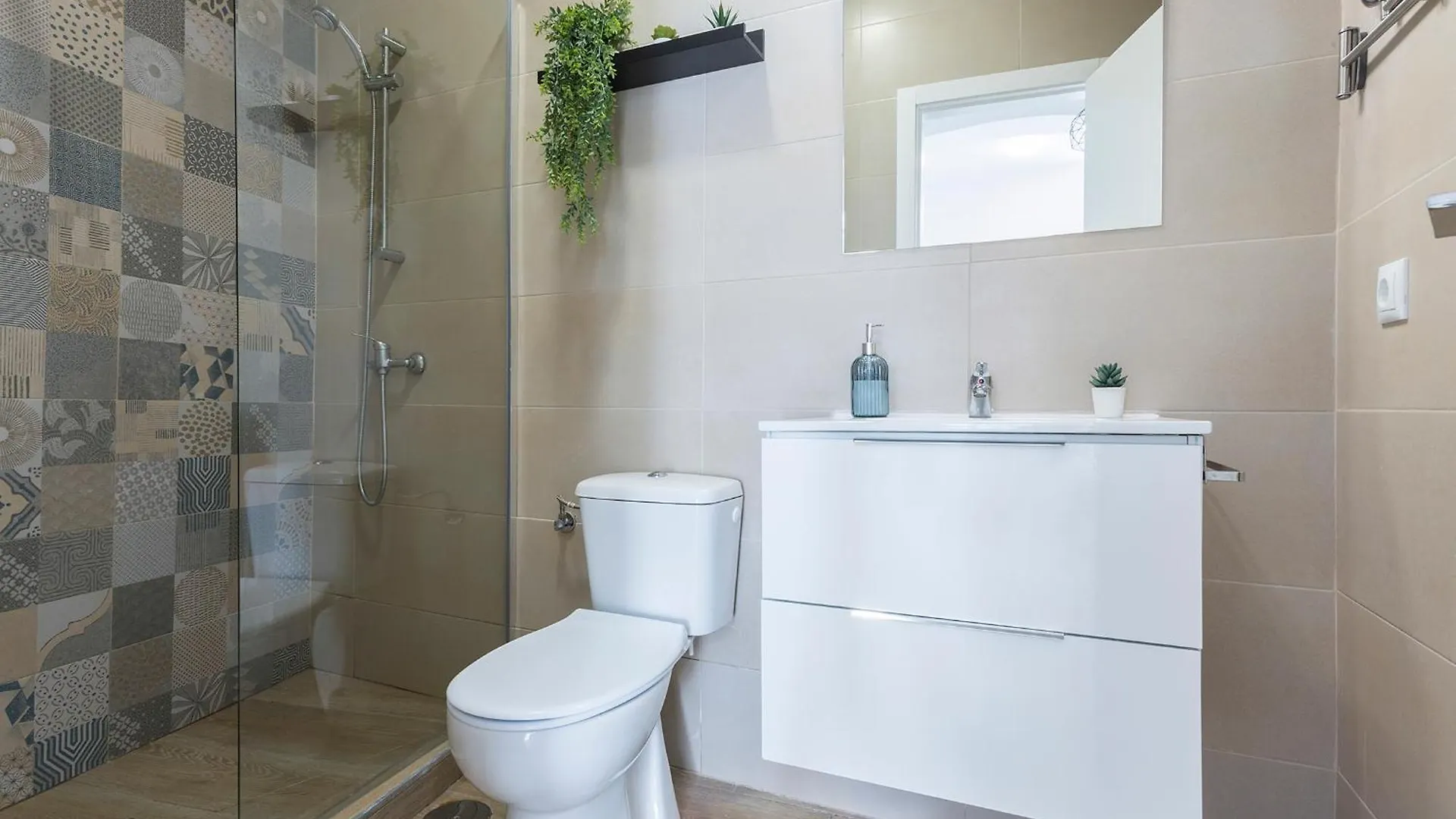 Ferienwohnung San Miguel Tranquilo Moderno Jerez de la Frontera