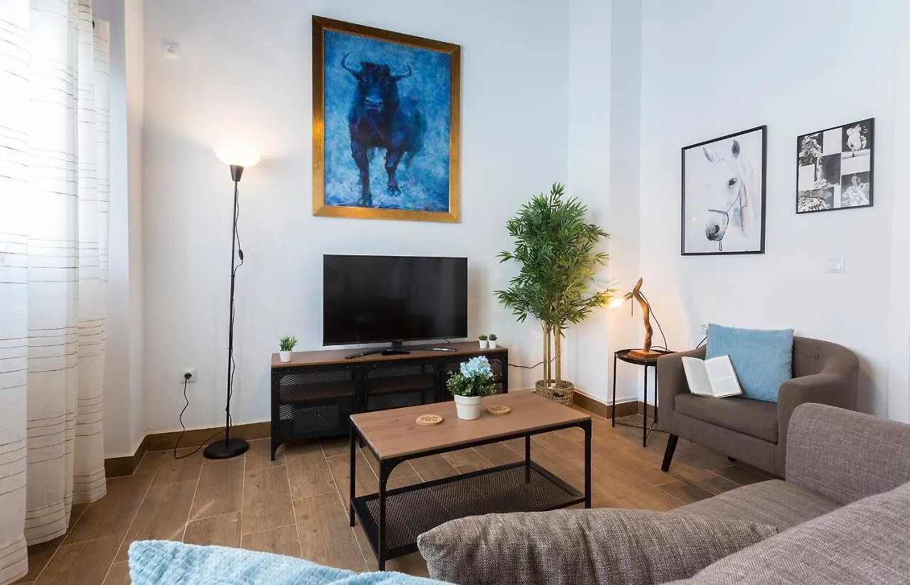 San Miguel Tranquilo Moderno Apartment Jerez de la Frontera Spain