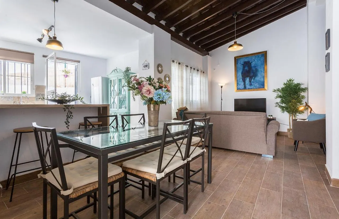 San Miguel Tranquilo Moderno Apartment Jerez de la Frontera