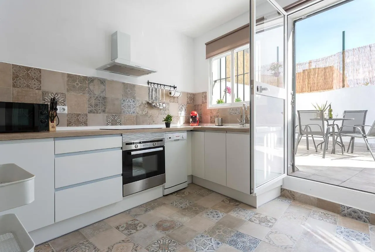 San Miguel Tranquilo Moderno Apartment Jerez de la Frontera Spain