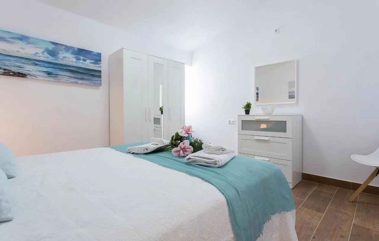 San Miguel Tranquilo Moderno Apartment Jerez de la Frontera