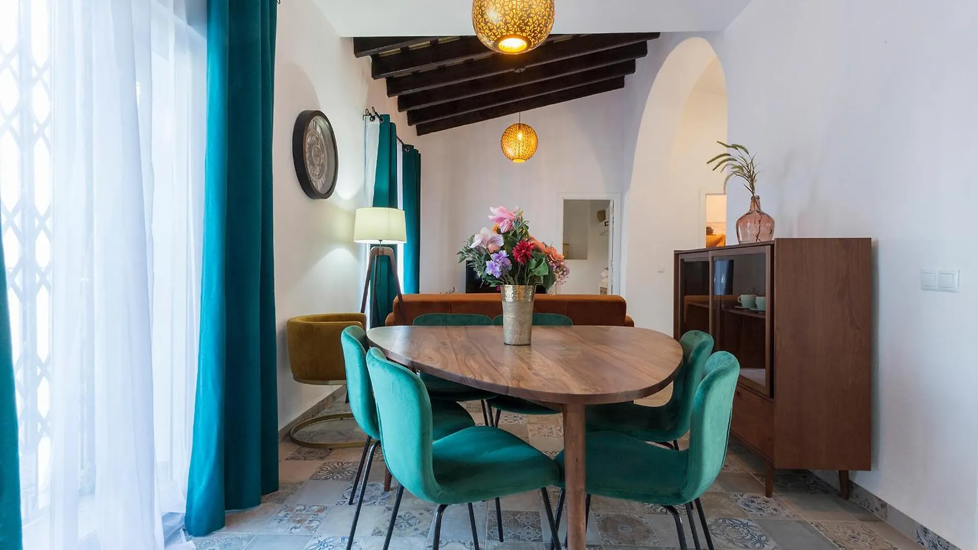 San Miguel Tranquilo Moderno Apartment Jerez de la Frontera