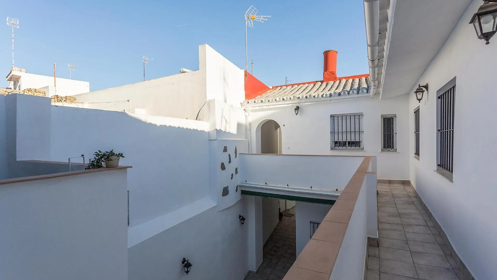 San Miguel Tranquilo Moderno Apartment Jerez de la Frontera 0*,