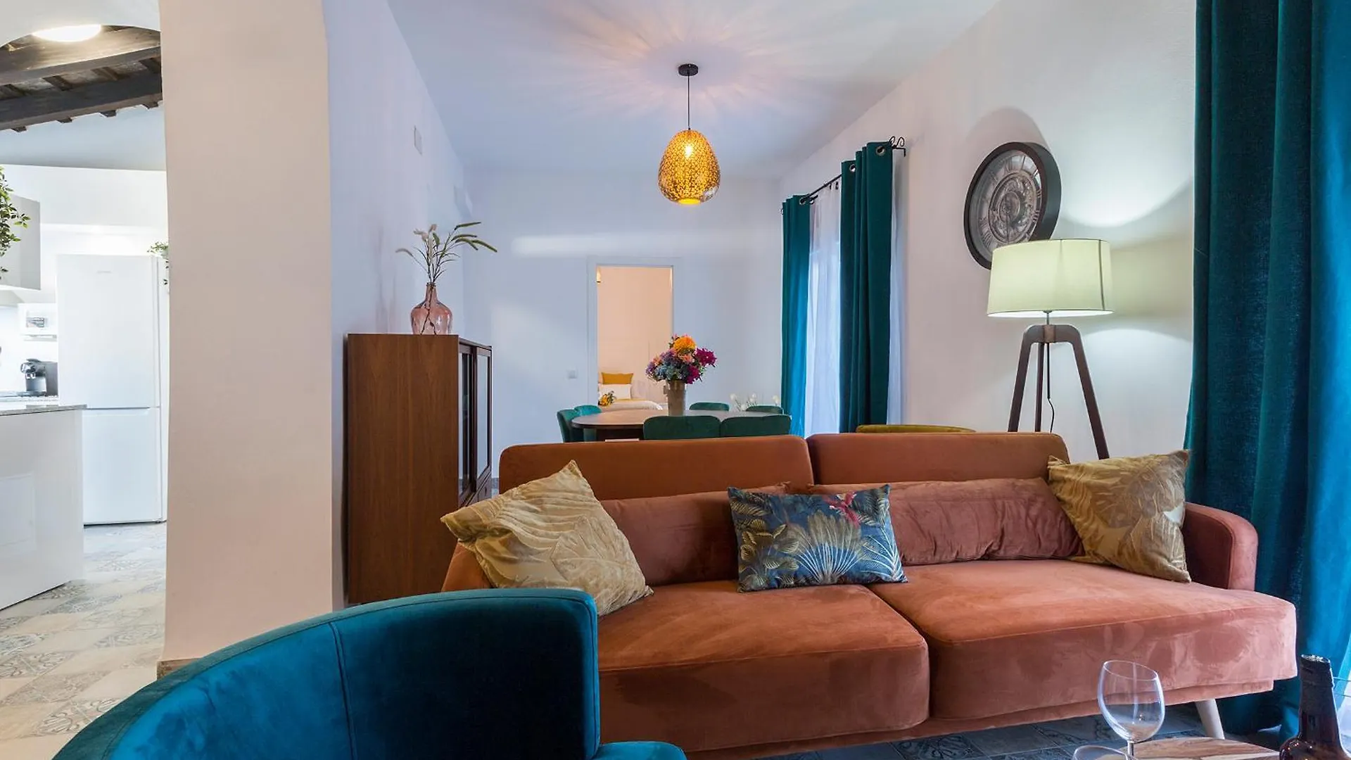 San Miguel Tranquilo Moderno Apartment Jerez de la Frontera