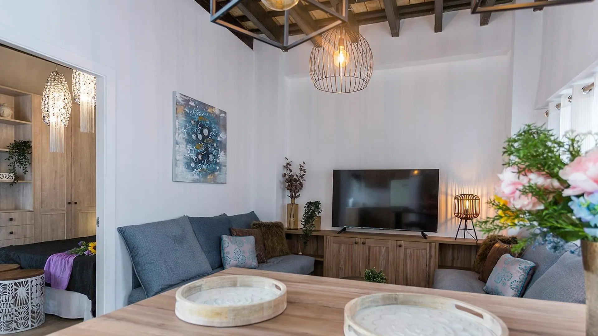 San Miguel Tranquilo Moderno Apartment Jerez de la Frontera