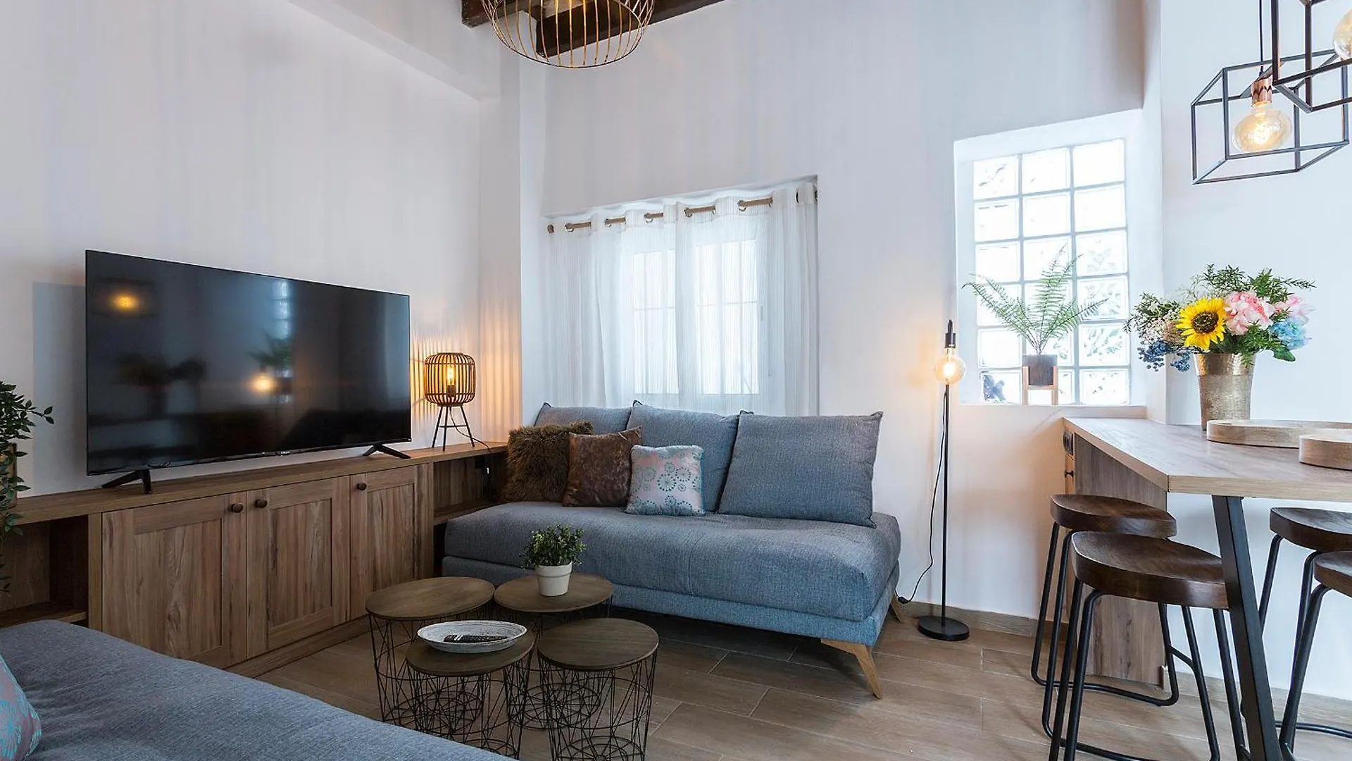 San Miguel Tranquilo Moderno Apartment Jerez de la Frontera