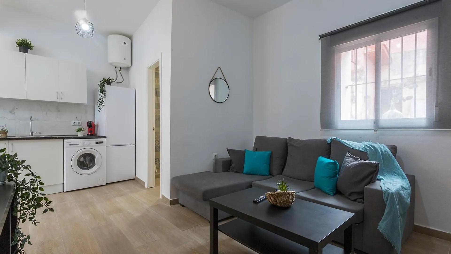 San Miguel Tranquilo Moderno Apartment Jerez de la Frontera