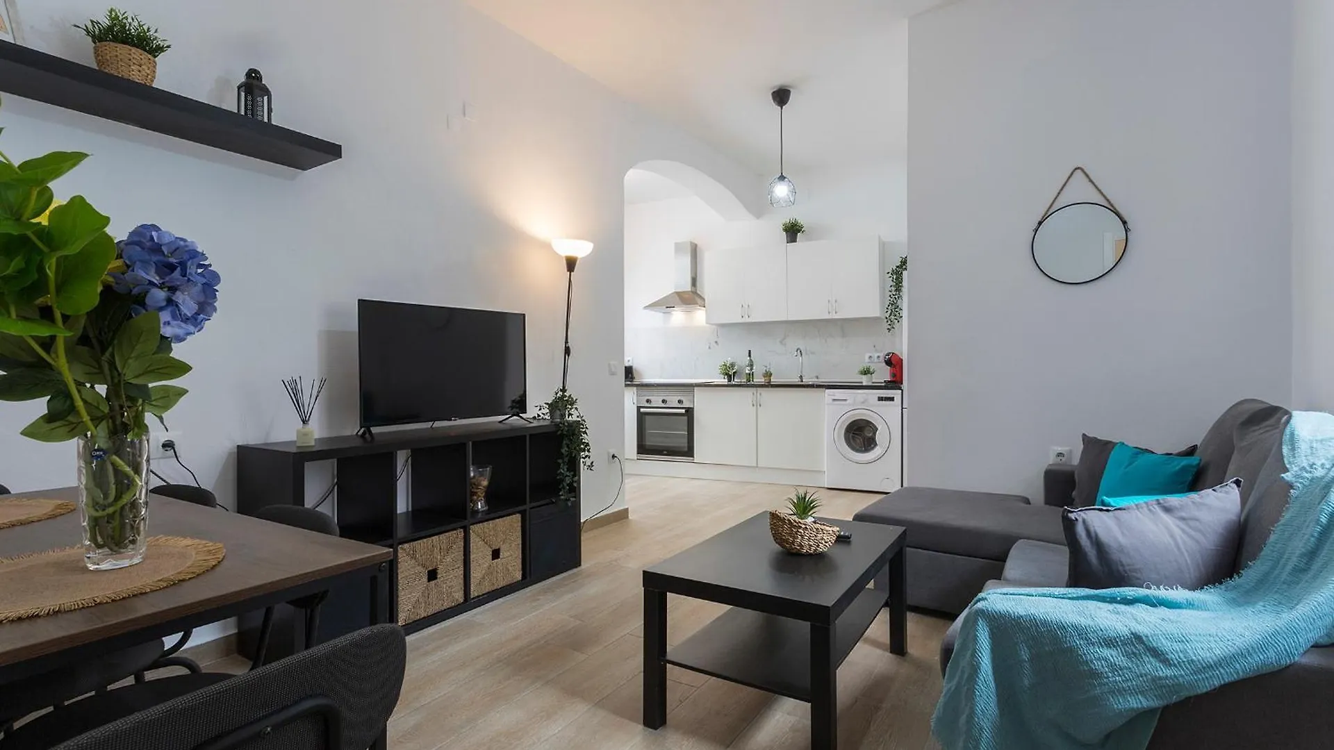 San Miguel Tranquilo Moderno Apartment Jerez de la Frontera